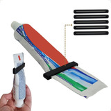 Kit 5 Suportes Espremedor De Pasta De Dente E Tubo De Cremes