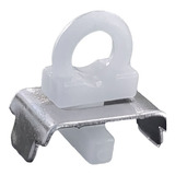 Kit 5 Terminal Max Com Metal Para Trilho/ Varão Suíço