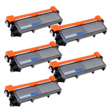 Kit 5 Toner Compatível Tn2340 Tn2370 L2300 Dcp-l2540dw