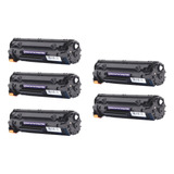 Kit 5 Toner M1132 1132 M1132mfp