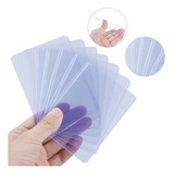 Kit 5 Toploaders Sleeve Rígido Card Futebol Basquete Pokemon
