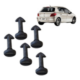 Kit 5 Travas Plástica Tampa Cabeçote Xsara Picasso 2.0 | 307