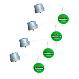 Kit 5 Tubos Chopeira Heineken Beertender Krups B100 Top