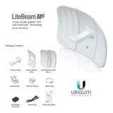 Kit 5 Ubiquiti Litebeam M5 Lbe-m5-23 5.8ghz 23dbi Completa