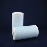 Kit 5 Un/ Papel Para Eletrocardiógrafo 80x20