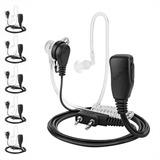Kit 5 Unid Fone Acústico P/ Ht Ep450 Dep-450 Dtr620 Motorola
