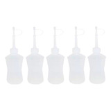 Kit 5 Unidades Almotolia / Pisseta 500ml - Jprolab
