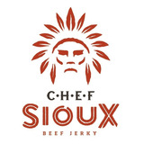 Kit 5 Unidades Beef Jerky Chef
