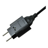Kit 5 Unidades Iclamper Pocket 2p - 10a Preto