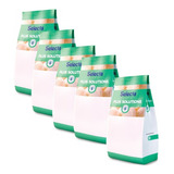 Kit 5 Unidades Selecta Plus Base Para Açaí 1 Kg