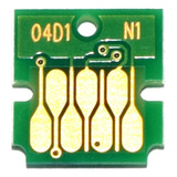 Kit 5-chip Epson Caixa T04d1 L6191