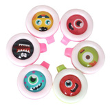 Kit 50 Broche Repelente Mosquito (silicone Com Citronela)