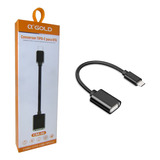 Kit 50 Cabo Conector Otg Tipoc
