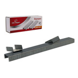 Kit 50 Caixa Grampo Galvanizado P/ Grampear C/5000 Unid 26/6