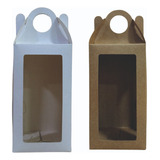 Kit 50 Caixinhas Para Caneca De Chopp De 473 Ml A 500 Ml