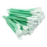 Kit 50 Cotonetes Espuma De Limpeza Eletrônicos Antiestático