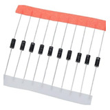Kit 50 Diodo Retificador 1n4007 In4007 1a 1000v
