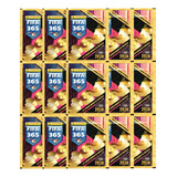Kit 50 Figurinhas Do Álbum Fifa 365 2024 (10 Envelopes)