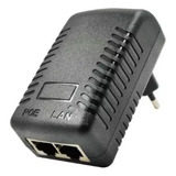 Kit 50 Fonte Poe 24v 1a Access Point Roteadores