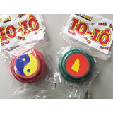 Kit 50 Ioio Brinquedo Yoyo Plástico