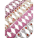 Kit 50 Lacinhos Para Pets Fêmea Tam G Banho Tosa Pet Shop
