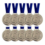 Kit 50 Medalhas Honra Ao Mérito