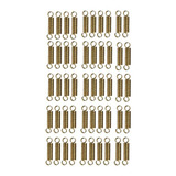 Kit 50 Molas Vara Suspensão Tirante Lavadoras Electrolux