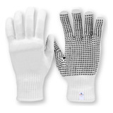 Kit 50 Pares Luva Tricotada Colheita 8 Fios Com Pigmento Epi