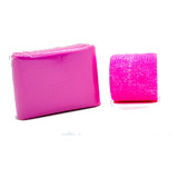 Kit 50 Protetor Para Cabo Dermógrafo Plastico E 1 Bandagem Cor Rosa