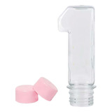 Kit 50 Tubetes Nº1 - Personalize - 70ml - Pet - 10x3cm