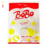 Kit 50 Unidades Balao Bubble Bolha Transparente 24 Polegadas