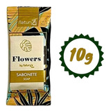 Kit 500 Mini Sabonete 10g Pousada Hotel Motel Airbnb Barato