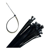 Kit 5000 Abraçadeiras Nylon Enforca Gato 2,5mm X 100mm 