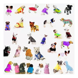 Kit 55 Moldes Roupas Pet Cães E Gatos Modelagem Digital Pdf