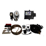 Kit 5ª Geração Zn48 Gás Natural Gnv + Nf + Garantia