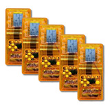 Kit 5video Game Portátil Mini Games Mais De 9999 Jogos