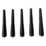 Kit 5x Antena Curta Motorola Uhf Radio Ep450 Dep450 Pro5150