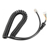 Kit 5x Cabo Microfone Yaesu Mh-48a6j Ft-1900 2900 1802 Mh-48
