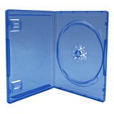 Kit 5x Case Ps4 Estojo Caixa Capa Blu-ray Box Para Jogos