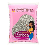 Kit 5x Feijão Carioca Pantera 1kg