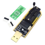 Kit 5x Programador Gravador Eprom Usb