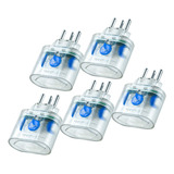 Kit 5x Protetor Contra Raios Clamper Iclamper Pocket 3p 10a