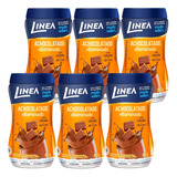 Kit 6 Achocolatado Diet Zero Adição De Açúcar Linea Promoção