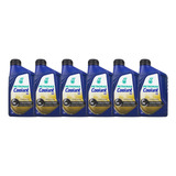 Kit 6 Aditivo Radiador Petronas Coolant 11 Verde Concentrado