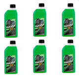 Kit 6 Aditivo Radiador Verde Creta Hb20 I30 Paraflu