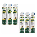 Kit 6 Alcance Anti Vespas E Marimbondos 400ml - Labgard