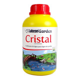 Kit 6 Alcon Labcon Garden Cristal 1l Novo!