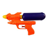 Kit 6 Arminha De Água Verão Lança Água Pistola Arma Brinque
