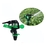 Kit 6 Aspersores De Impacto Setorial 1/2 Irrigação Horta