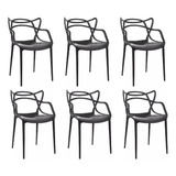 Kit 6 Banquetas Argila Alta Para Balcão,area Gourmet
